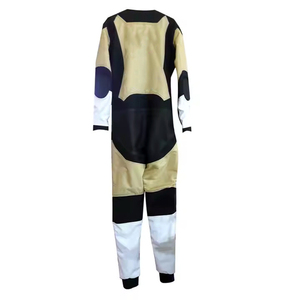 Overol de trabajo, uniforme de fábrica, overol industrial, overol ignífugo, impermeable, de alta visibilidad, servicio OEM - Product Image 3