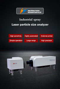 Analyseur de taille de particules de pulvérisation industriel, instrument de test de pulvérisation modulaire Winner 319A - Product Image 3