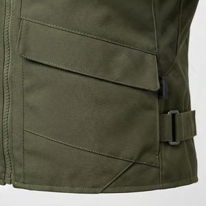 Chaqueta de Motociclista de Cuero Genuino para Hombre de la Mejor Calidad, Nueva Colección de Invierno, Chaquetas de Motocicleta con Protecciones Desmontables Personalizadas - Product Image 5