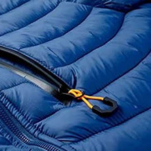 Veste matelassée pour homme tendance, légère, pour l'hiver, design gonflé, confortable, chaude, idéale pour les activités de plein air et les tenues décontractées - Product Image 3