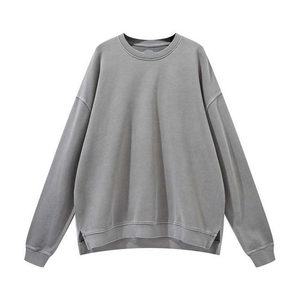 Vêtements de sport légers, décontractés, effet délavé, coupe classique, nouvelle mode, tie-dye pour hommes, 100% coton, 380g, appliqué, basiques, hiver - Product Image 3