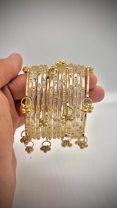 Modern Fashion glaas <b>Bangles</b> For Women Stylish <b>Bangles</b> <b>Set</b> Trendy Stackable <b>Bangles</b> Ladies Fashion Accessories Daily Wear - Product Image 2