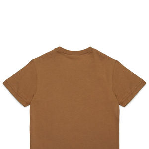 T-shirt pour garçons, couleur unie et logo personnalisé, coupe décontractée, design classique, pour les acheteurs en gros, prix abordable, best-seller - Product Image 5