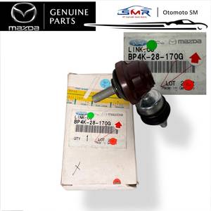 ชุดเชื่อมต่อเหล็กกันโคลงหลัง BP4K28170G ซ้าย-ขวา สำหรับ Mazda 3 BL BK, 5 CW อะไหล่แท้ - Product Image 1
