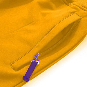 Shorts Bermuda Tricotés Unicolores pour Hommes – Qualité Supérieure avec Cordon de Serrage et Poches Latérales – Style Décontracté 2026 - Product Image 5