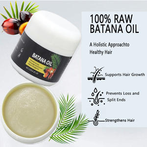 120g Batana minyak Pria & Wanita 100% Batana mentah & organik minyak meningkatkan ketebalan rambut minyak rambut organik untuk pertumbuhan rambut - Product Image 6