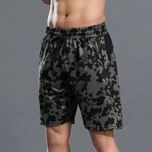 <b>Lightweight</b> New Quick Dry Running Gym <b>Shorts</b> for <b>Men</b> Design Fabric Knitted Customized Sports <b>Shorts</b> - Product Image 2
