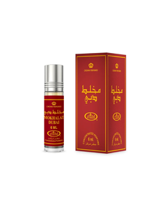Al Rehab Mukhalat Dubai 6ml - Product Image 5