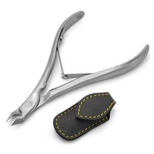 ที่ตัดเล็บสำหรับเล็บขบและเล็บหนา ที่ตัดหนังส่วนเกิน เครื่องมือทำเล็บมือและเล็บเท้า พร้อมกล่องเก็บ สำหรับการดูแลความงามส่วนบุคคล - Product Image 1