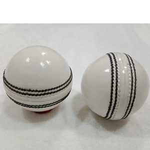 Pelota de Cricket Dura para Entrenamiento, Material Personalizado de Alta Calidad, Color Personalizado, Nombre Personalizado, Logotipo Personalizado, Precio Económico - Product Image 3