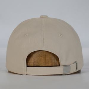 Casquette de baseball décontractée noire en coton tricoté 100 % respirant, imperméable, sans couture, thermocollée, anti-plis, avec poche, 6 panneaux, couleur unie - Product Image 5