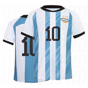 Maillots de football premium pour enfants, garçons et filles, uniforme d'entraînement de football pour jeunes, ensemble de maillots de sport pour fans, kit cadeau, ensemble de maillots de football pour jeunes - Product Image 2