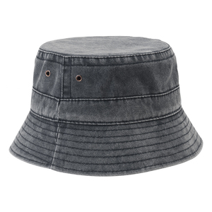 Chapeau Bob à Large Bord pour l'Extérieur, Chapeau de Pêcheur Anti-UV pour l'Été - Product Image 4