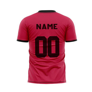 Maillot de football pour homme en matière douce, dernier style, qualité supérieure, best-seller, uniformes de football très demandés - Product Image 3