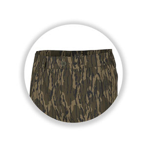Shorts de chasse en toile de qualité supérieure pour hommes, respirants, grande taille, imperméables, pour l'hiver, personnalisables - Product Image 3