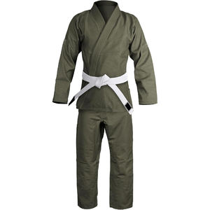 Kimono de Jiu-Jitsu Personalizado al por Mayor de Alta Calidad, Traje de BJJ Personalizado, Uniforme de Jiu-Jitsu Brasileño, Estilo de Artes Marciales de Judo - Product Image 4