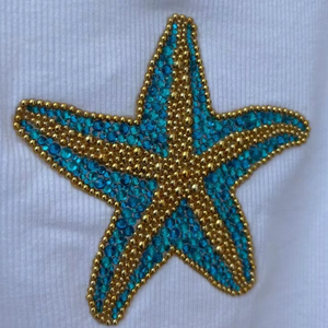 Breloques Étoiles Personnalisées Mignonnes Green Designs – Nouvelle Tendance Perles de Rocaille pour Filles – Cadeau Chrétien Religieux - Product Image 1
