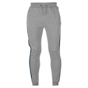Men Winter Casual <b>Knitted</b> Fleece Hooded Tracksuit 100% Polyester Quick Dry Breathable Lightweight Gym Fitness Jogger <b>Set</b> - Product Image 2
