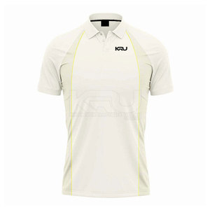 Uniforme de Cricket Cómodo y de Alta Calidad para Hombre, Pantalones Cortos Transpirables con Cintura Elástica, Tejido 100% Poliéster Ligero que Absorbe la Humedad - Product Image 3