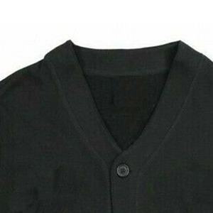 Women Embroidered Winter Knitted <b>Cardigan</b> V Neck Full Sleeve Contrast Color Button Closure Regular Length Vintage <b>Thick</b> Casual - Product Image 5