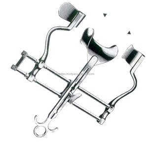 Retracteur abdominal manuel A-1 VERITAS Balfour certifié CE/ISO 13485, instruments chirurgicaux réutilisables de haute qualité |   Classe I - Product Image 2