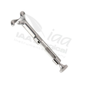 Instrumentos Ortopédicos Profesionales, Pinza de Sujeción Ósea Lowman, Acero Inoxidable de Grado Médico, Instrumento Manual de la Mejor Calidad, CE - Product Image 6