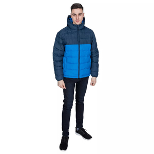 High Quality Puffer Jacket Lightweight Quilted Winter <b>Coat</b> for Cold Weather Travel Hiking and Everyday Wear ODM Ready - Product Image 2