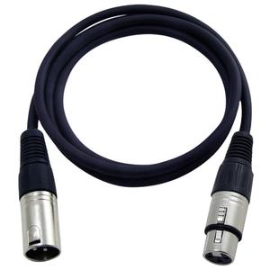Câble de microphone XLR OFC personnalisé fournisseur chinois - Product Image 1