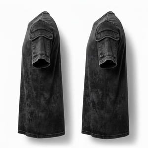 Camiseta de Compresión de Alto Impacto para Hombre, Moldeadora Corporal, Chaleco Reductor, Ropa Deportiva, Tejido de Alta Densidad, Capa Base de Entrenamiento, Directo de Fábrica - Product Image 4