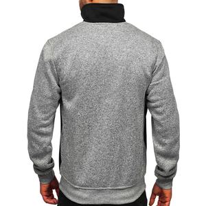 Conjunto Deportivo de Invierno para Hombre, Unisex, de Alta Calidad, Diseño Personalizado 2025, Estilo Urbano, 100% Algodón Felpa Premium, con Relieve - Product Image 4