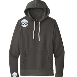 Sweat à capuche unisexe Next Level Apparel Bella Canvas 3719 en molleton poly-coton, sweat à capuche actif en molleton tri-mélange - Product Image 1