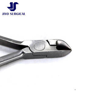 คีมตัดแบบมืออาชีพ 12 ซม. สแตนเลสคุณภาพสูง เครื่องมือแพทย์ ศัลยกรรม ทันตกรรม กระดูกและข้อ - Product Image 5