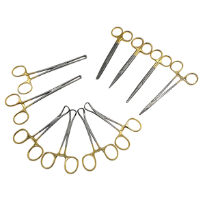 Ensemble d'instruments de chirurgie des tissus mous, outils chirurgicaux en acier inoxydable de haute qualité pour la dissection et la suture des tissus mous - Product Image 2