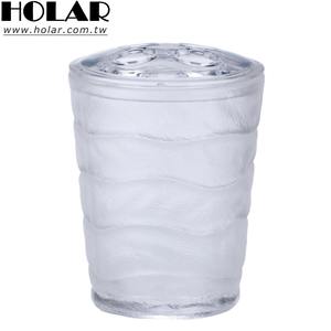 [Holar] Taiwan a fabriqué un support transparent incassable à 4 fentes pour les toilettes - Product Image 1