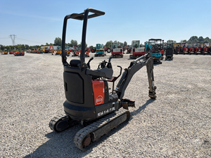 Mini Excavadora Hidráulica Compacta ES14 SR4 para Construcción, Jardinería y Proyectos de Servicios Públicos - Product Image 3