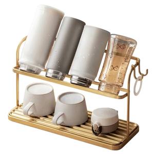 Classic Design Instant Dry Hygienic <b>Baby</b> Bottle & Wine Glass Drainer Space-Saving Kitchen Countertop Organizer Affordable Price - Product Image 6