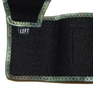 Venta al por mayor OEM: Nuevo entrenador de muñeca de cuero ajustable para cross training, fitness, culturismo y masaje de dedos - Product Image 6