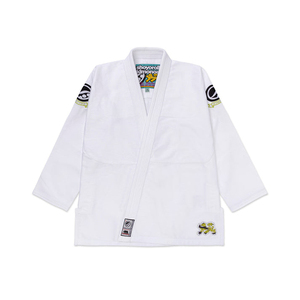 Último Modelo de Gi Shoyoroll Hecho a Medida, de la Mejor Calidad, Cómodo, para Competición, Pearl Wave Fight Wears, Gi de Jiu Jitsu Brasileño Shoyoroll - Product Image 1