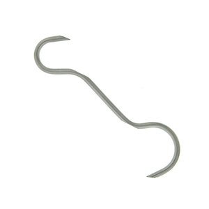 Guide de passage de fil orthopédique vétérinaire, instrument manuel canulé en acier inoxydable pour la pose de fils chirurgicaux - Product Image 3