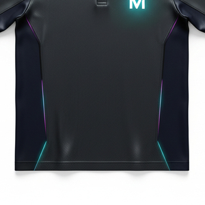 Polo para Hombre con Cuello Redondo, Diseño Moderno, Corte Ajustado, Algodón Piqué, Polo de Alta Calidad, Ropa de Marca al por Mayor - Product Image 3