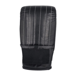 Guantes de Boxeo de Cuero de Alta Calidad para Entrenamiento de MMA, Karate, con Logotipo Personalizado, Secado Rápido, Absorción de Humedad, para Sparring - Product Image 2
