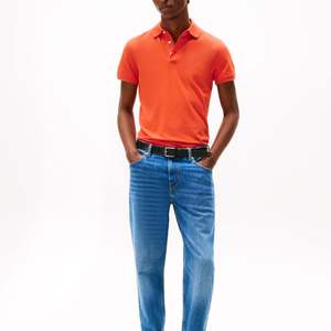 Camiseta Polo de Alta Calidad para Hombre, Corte Ajustado, para Gimnasio y Deportes, Tela de Rizo, Logotipo Animal Bordado, Impresión Personalizada, Venta al Por Mayor - Product Image 3