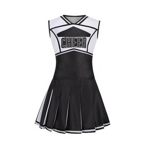 Créez votre propre uniforme de cheerleading, vêtements d'entraînement en tissu doux, uniforme de cheerleading fabriqué au Pakistan, à vendre. - Product Image 1