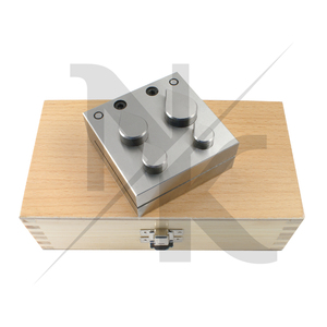 Cortadores de Disco Metálicos de Alta Calidad y Tamaño Personalizado para Acero Inoxidable, Cortador en Forma de Lágrima, Caja de Madera, Herramientas y Equipos de Joyería - Product Image 4