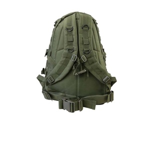 Spec-Ops Pack 45 Liter Olive <b>Green</b> Water Resistant Outdoor Survival Gear Multi Purpose Lot of Pockets Tactical <b>Rucksack</b> Backpack - Product Image 5