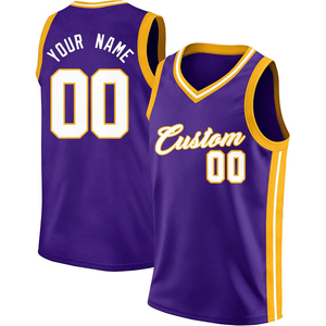Camiseta sin mangas de malla transpirable con nombre de equipo personalizado, estampado por transferencia térmica, 100% poliéster, cuello redondo, unisex, para adultos, ropa de baloncesto - Product Image 6