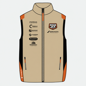 Chaleco Acolchado Personalizado de Alta Calidad para Hombre, Chaqueta sin Mangas, Impermeable, Resistente al Viento, Transpirable, de Lona, para Equipo de Trabajo, OEM, ODM - Product Image 1