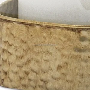 Portavelas Premium para Decoración de Mesa de Restaurante, Portavelas Rústico Estilo Granja para Decoración de Mesa de Cocina y Comedor, Zahid export - Product Image 3