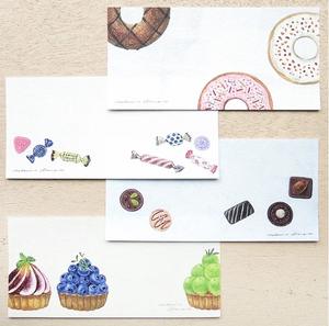 Papel de Carta Japonés Washi, Productos Midori Asano Cozyca, Papelería Hyogensha al por Mayor - Product Image 2