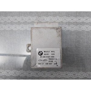 ECU และโมดูลคอมพิวเตอร์มือสองสำหรับรถยนต์ซีรีส์ 7 รุ่น 6921404 - Product Image 1